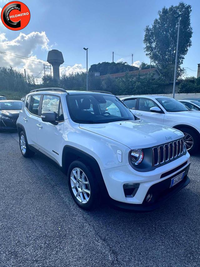 JEEP Renegade usata, con ABS