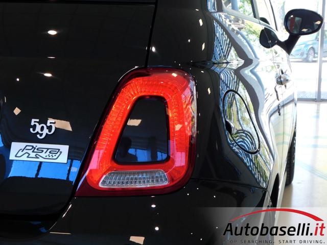 ABARTH 595 usata, con Bluetooth