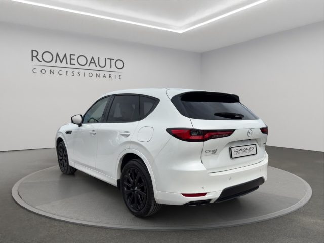 MAZDA CX-60 usata, con Autoradio