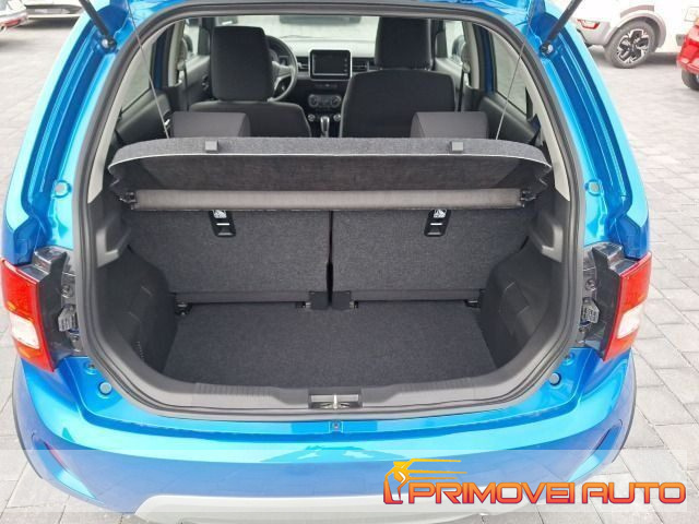 SUZUKI Ignis usata, con Immobilizzatore elettronico