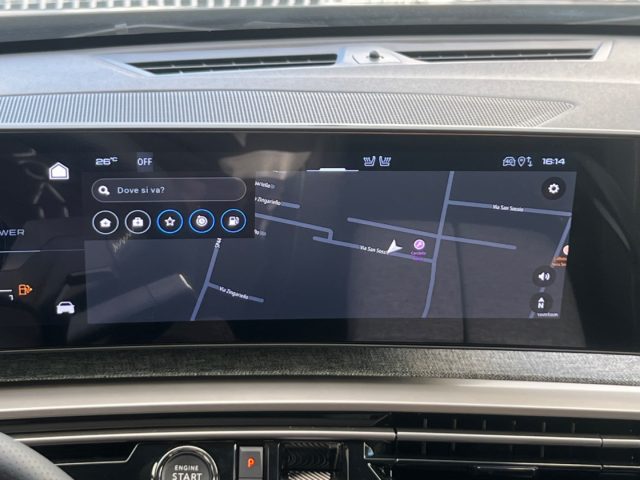 PEUGEOT 3008 usata, con Volante in pelle