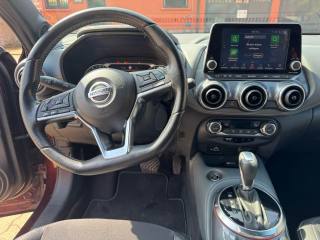 NISSAN Juke usata, con Boardcomputer