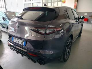 ALFA ROMEO Stelvio usata, con Controllo trazione