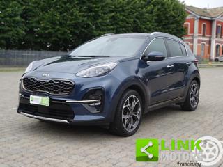 KIA Sportage 1.6 CRDI 136 CV 2WD Mild Hybrid GT Line