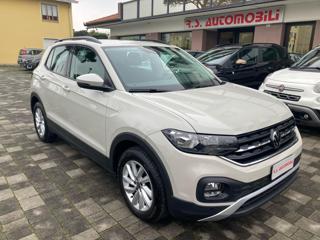 VOLKSWAGEN T-Cross usata, con Airbag