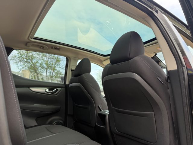 NISSAN Qashqai usata, con Riconoscimento dei segnali stradali
