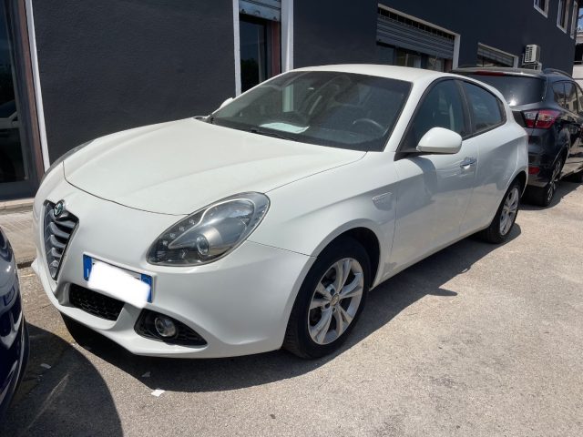 ALFA ROMEO Giulietta usata 3