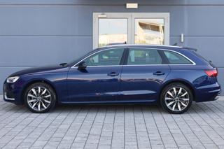 AUDI A4 usata, con Android Auto