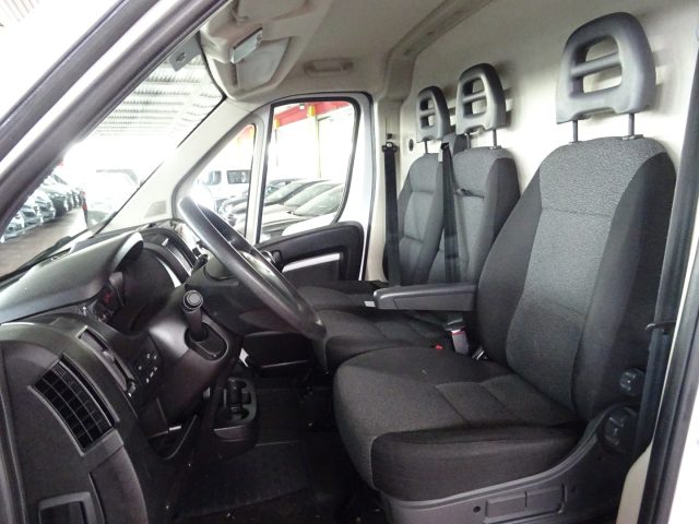 FIAT Ducato usata, con Bracciolo