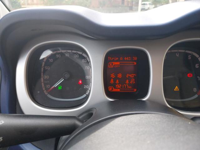 FIAT Panda usata 11