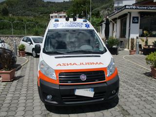 FIAT Scudo AMBULANZA 2.0 MJT DPF PC-TN Furgone 10q. Comfort