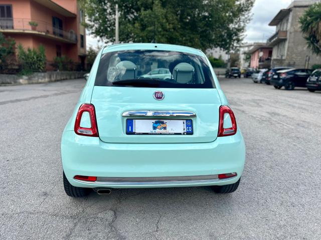FIAT 500 usata, con Climatizzatore
