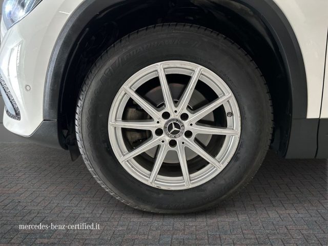 MERCEDES-BENZ GLA 180 usata, con Sistema di navigazione