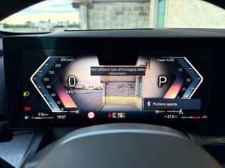 BMW 540 usata, con Immobilizzatore elettronico