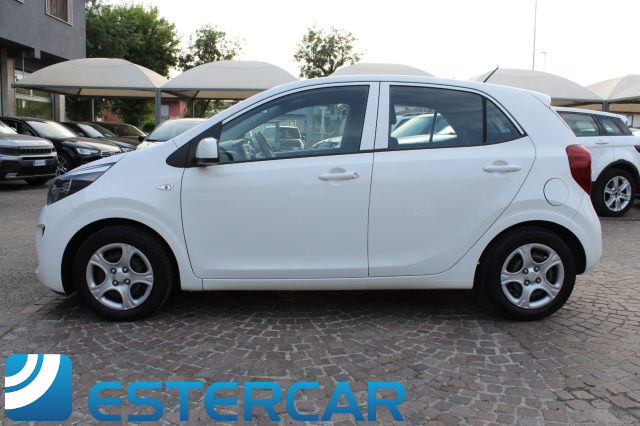KIA Picanto usata, con Fendinebbia