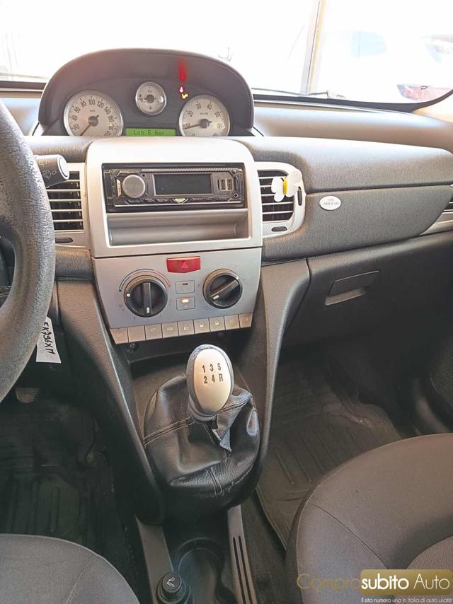 LANCIA Ypsilon usata 13