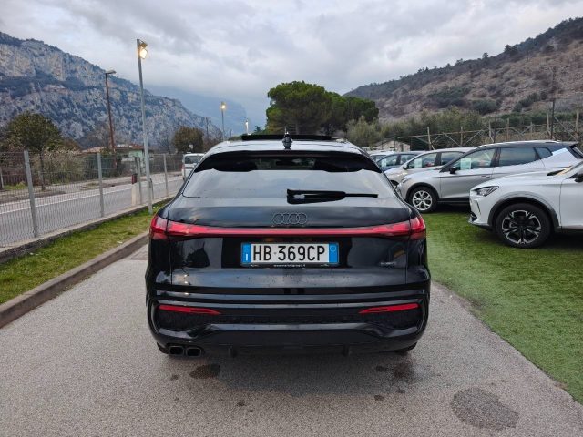 AUDI Q5 usata, con Airbag Passeggero