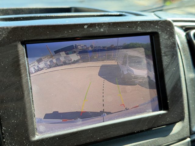 FIAT Ducato usata, con Sensori di parcheggio posteriori