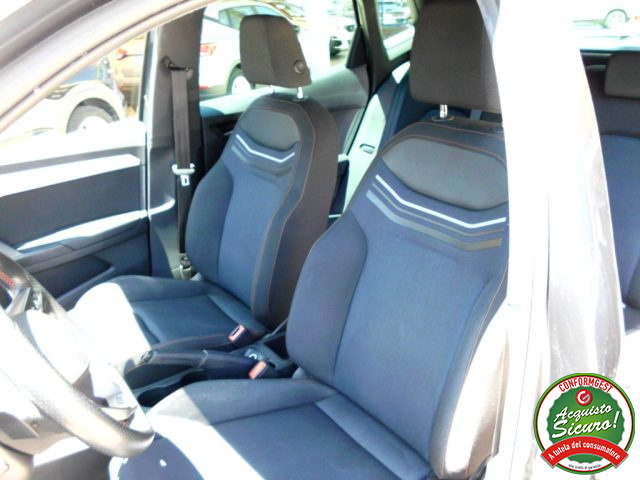SEAT Arona usata, con Controllo automatico clima