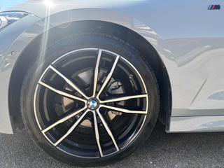 BMW 320 usata, con Boardcomputer