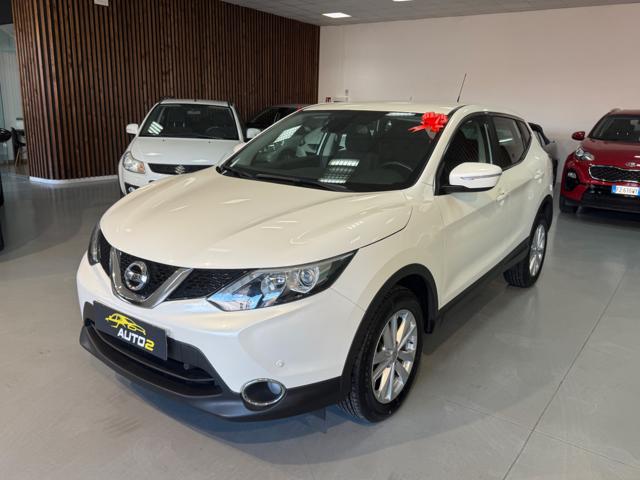 NISSAN Qashqai usata, con Airbag