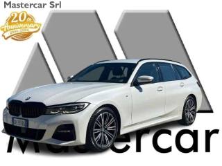 BMW 320 G21  320d Touring mhev 48V xdrive M sport auto - G