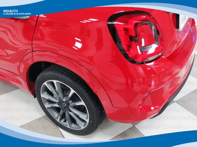 FIAT 500X usata, con Fendinebbia