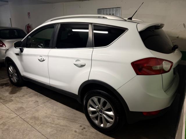 FORD Kuga usata, con Airbag laterali