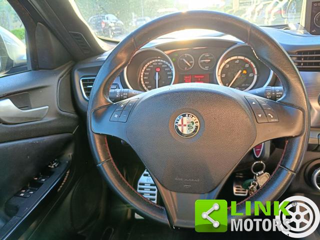 ALFA ROMEO Giulietta usata, con Volante multifunzione