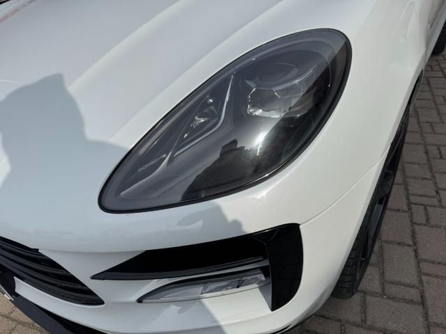 PORSCHE Macan usata, con Antifurto