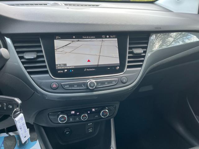 OPEL Crossland usata, con Chiusura centralizzata