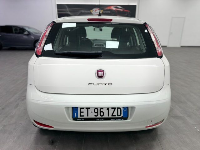 FIAT Punto usata, con Climatizzatore