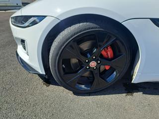 JAGUAR F-Type usata, con Park Distance Control
