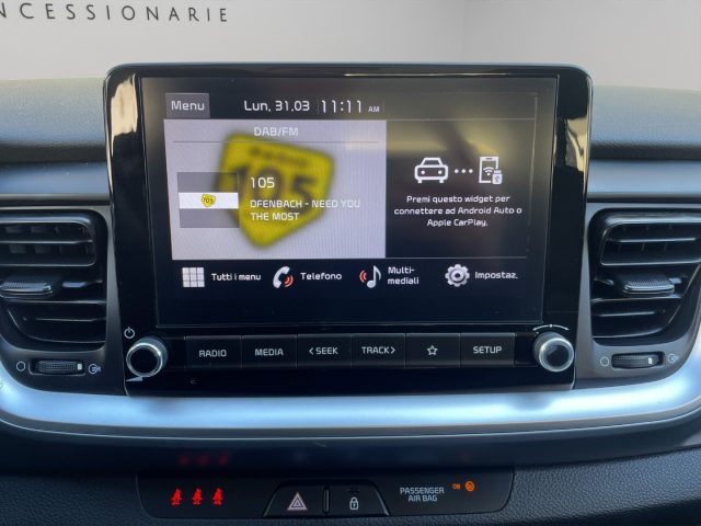 KIA Stonic usata, con Bluetooth