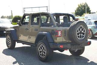 JEEP Wrangler usata, con Autoradio
