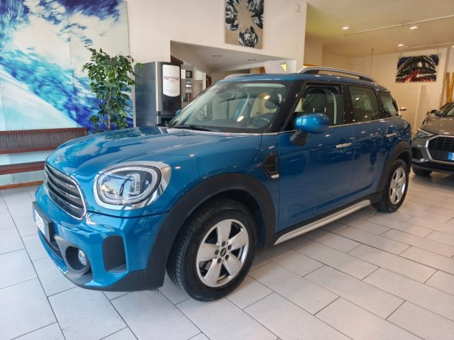 MINI Countryman usata, con Airbag laterali