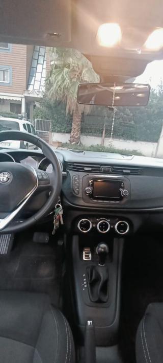 ALFA ROMEO Giulietta usata, con Specchietti laterali elettrici