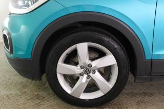 VOLKSWAGEN T-Cross usata, con Bracciolo