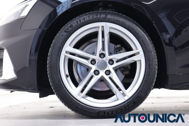AUDI A5 usata, con ESP