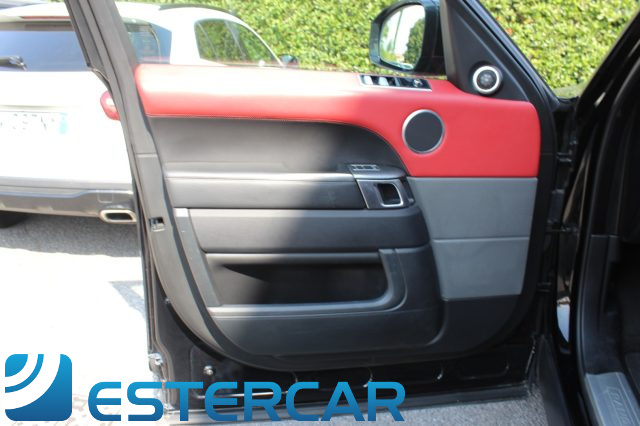 LAND ROVER Range Rover Sport usata, con Sensore di pioggia