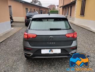 VOLKSWAGEN T-Roc usata, con Alzacristalli elettrici