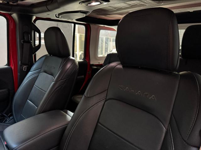 JEEP Wrangler usata, con Cruise Control