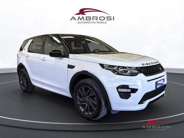 LAND ROVER Discovery Sport usata 1