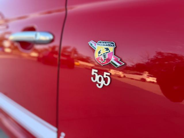 ABARTH 595 usata, con Controllo trazione