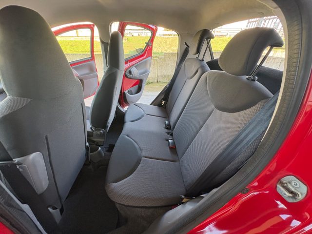 TOYOTA Aygo usata, con Chiusura centralizzata telecomandata