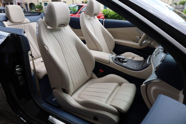 MERCEDES-BENZ E 220 usata 202