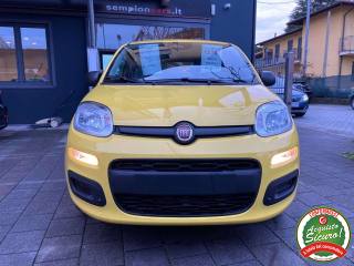 FIAT Panda usata, con Autoradio