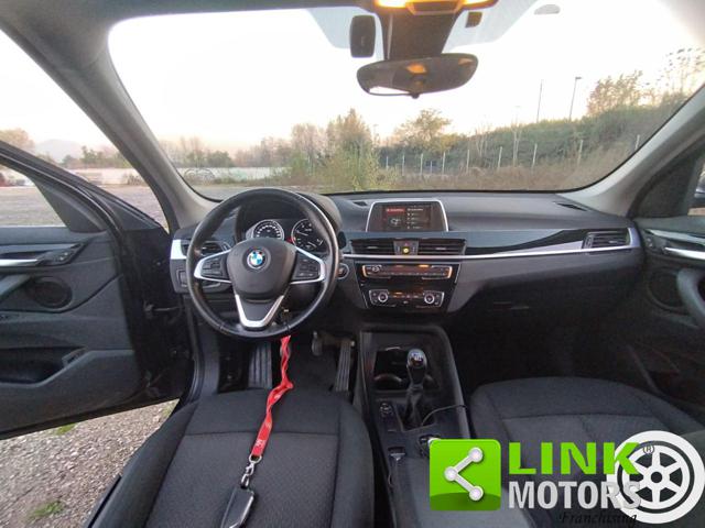 BMW X1 usata, con USB