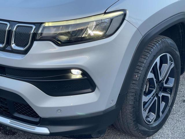 JEEP Compass usata, con ABS