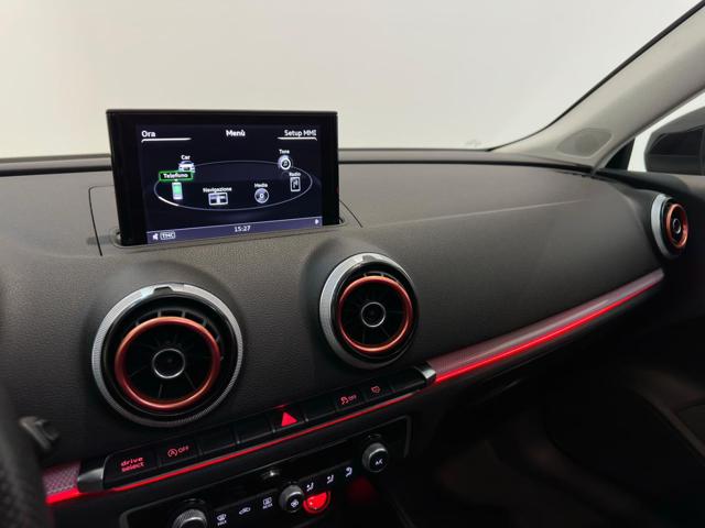 AUDI A3 usata, con Controllo automatico clima